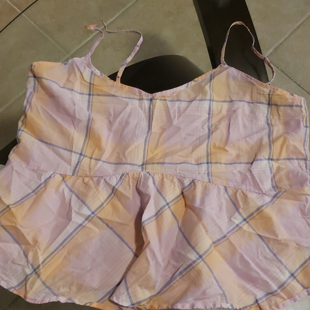 Sleeveless Top